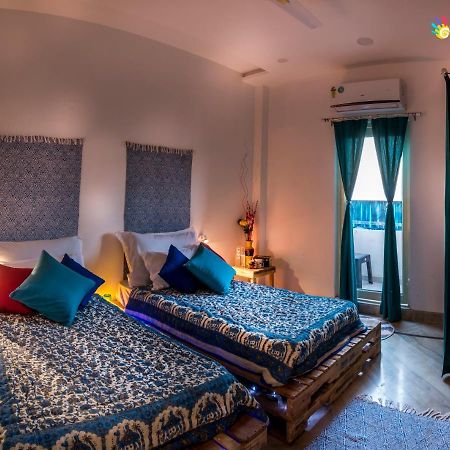 Gostops Agra - Rooms & Dorms المظهر الخارجي الصورة