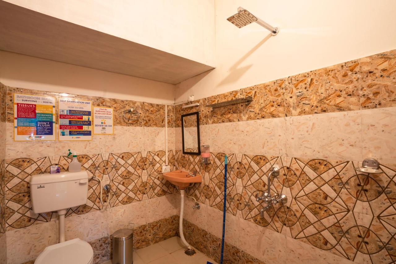 Gostops Agra - Rooms & Dorms المظهر الخارجي الصورة