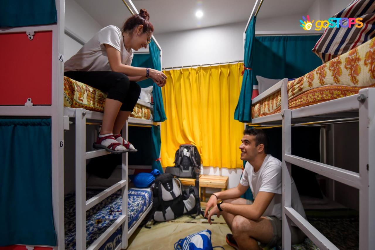 Gostops Agra - Rooms & Dorms المظهر الخارجي الصورة