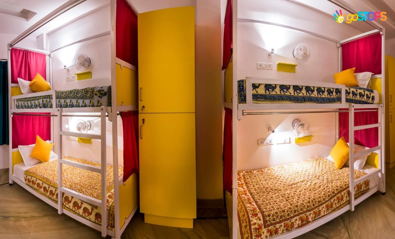 Gostops Agra - Rooms & Dorms المظهر الخارجي الصورة