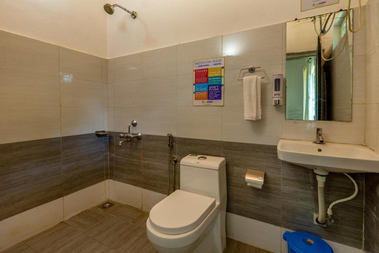Gostops Agra - Rooms & Dorms المظهر الخارجي الصورة