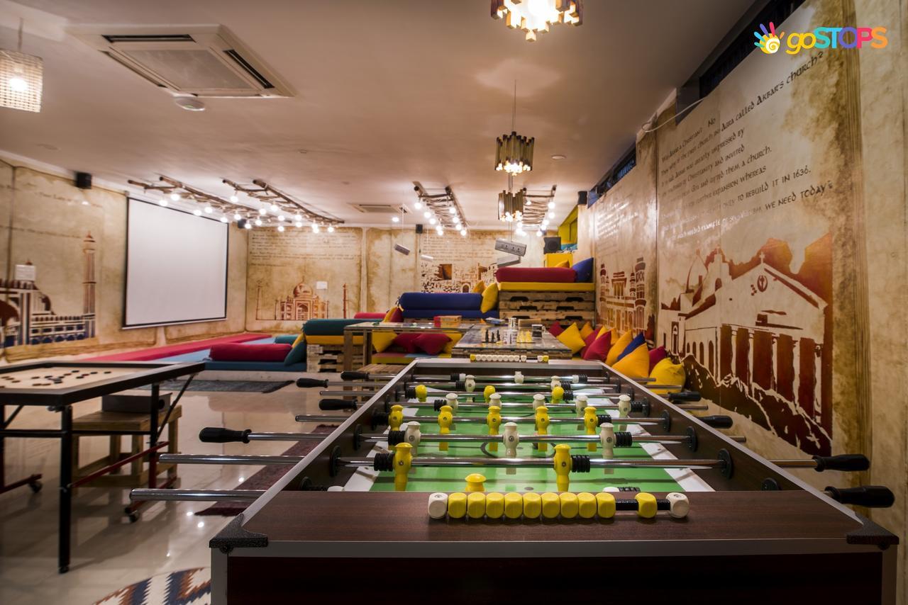 Gostops Agra - Rooms & Dorms المظهر الخارجي الصورة