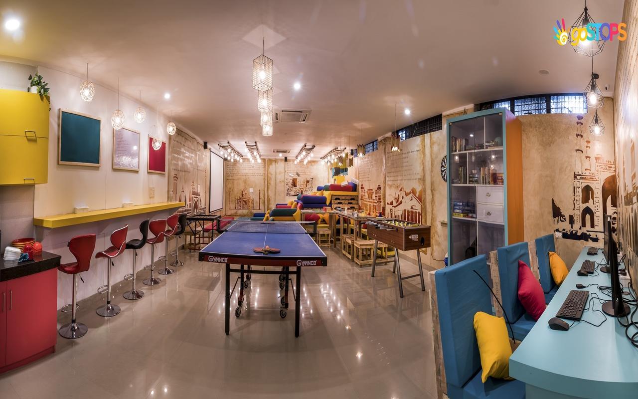 Gostops Agra - Rooms & Dorms المظهر الخارجي الصورة