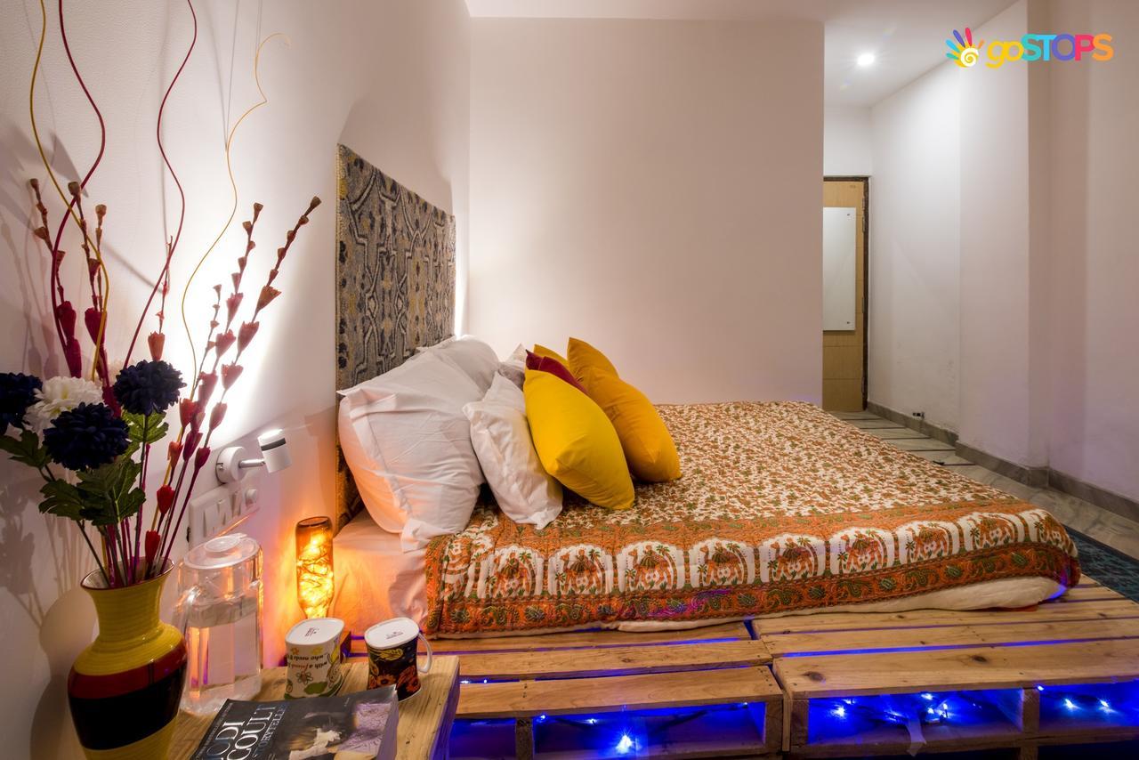 Gostops Agra - Rooms & Dorms المظهر الخارجي الصورة