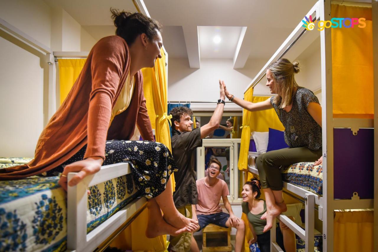 Gostops Agra - Rooms & Dorms المظهر الخارجي الصورة