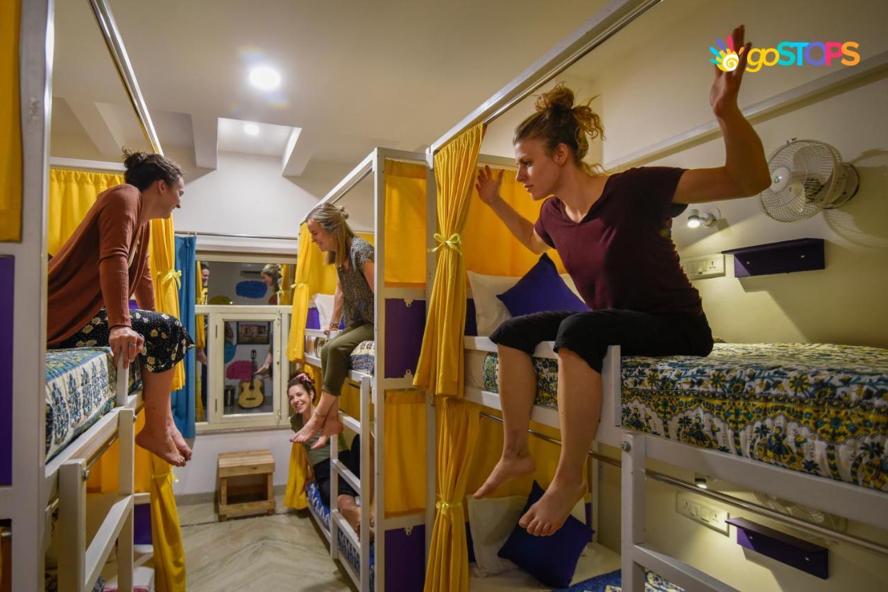 Gostops Agra - Rooms & Dorms المظهر الخارجي الصورة