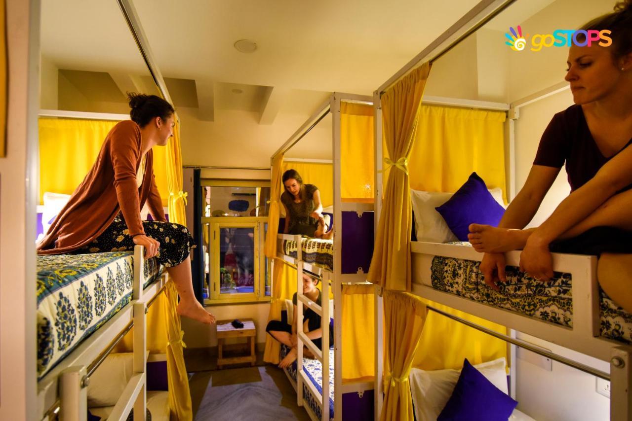 Gostops Agra - Rooms & Dorms المظهر الخارجي الصورة