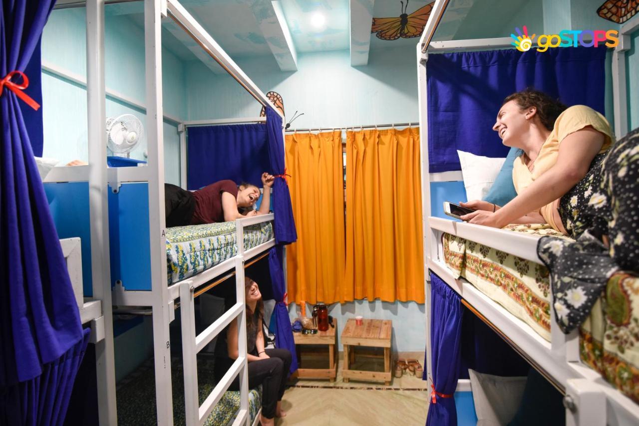 Gostops Agra - Rooms & Dorms المظهر الخارجي الصورة