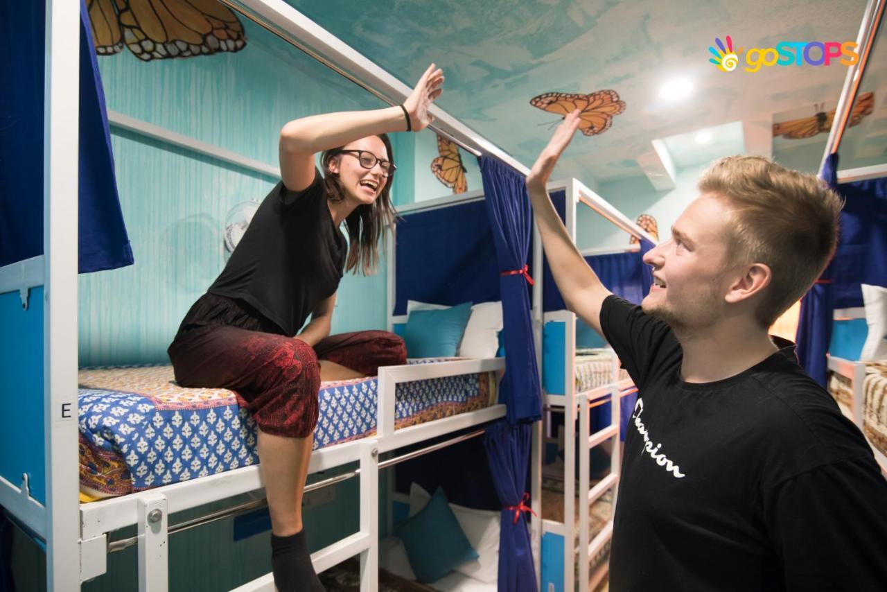 Gostops Agra - Rooms & Dorms المظهر الخارجي الصورة